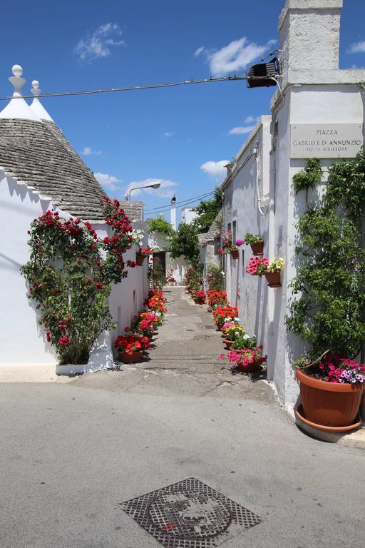 Suite Del Vico Alberobello Zewnętrze zdjęcie