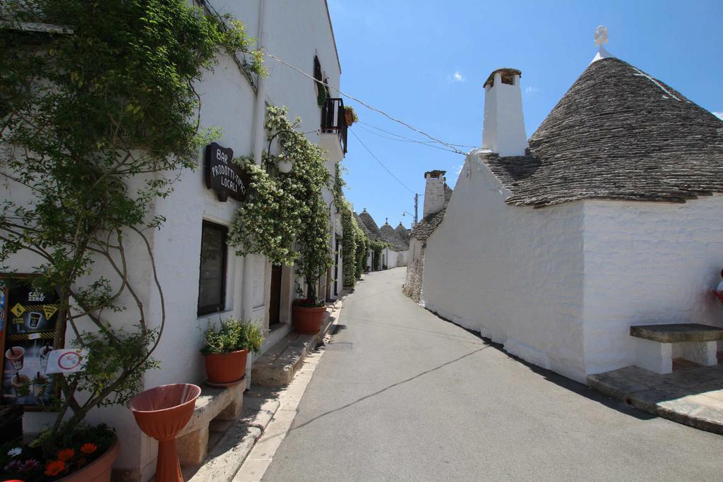 Suite Del Vico Alberobello Zewnętrze zdjęcie