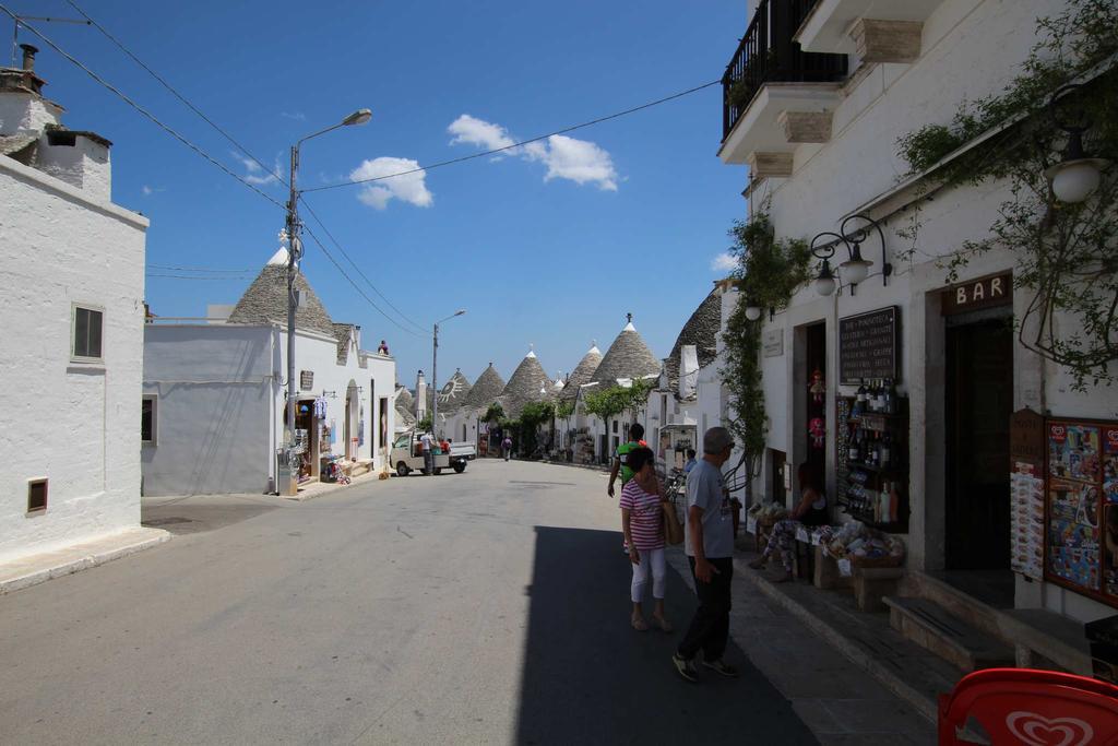 Suite Del Vico Alberobello Zewnętrze zdjęcie