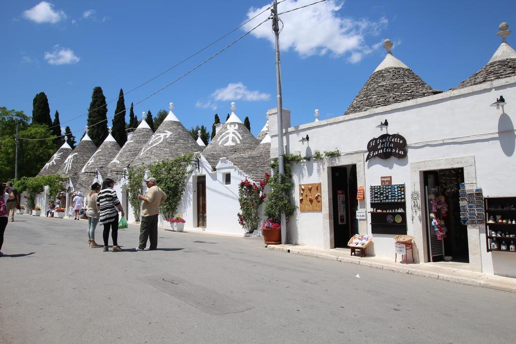 Suite Del Vico Alberobello Zewnętrze zdjęcie